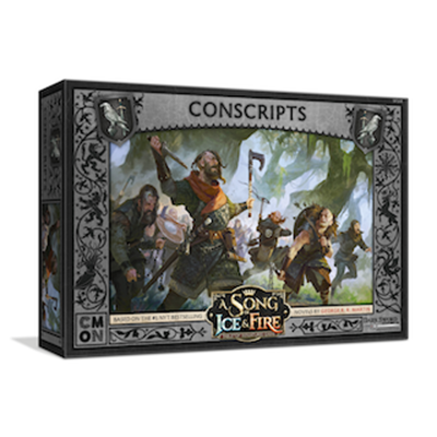 SIF: Night's Watch Conscripts