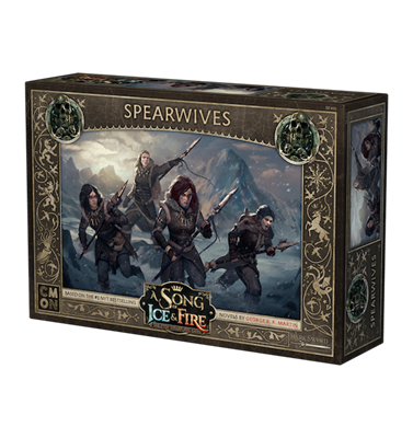 SIF: Free Folk Spearwives