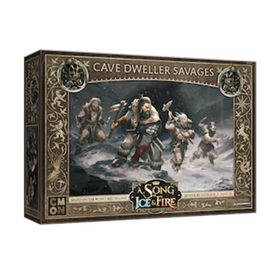 SIF: Free Folk Cave Dweller Savages