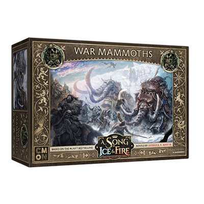 SIF: Free Folk War Mammoths