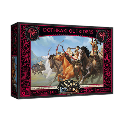 SIF: Targaryen Dothraki Outriders