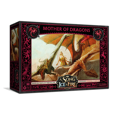 SIF: Targaryen Mother of Dragons