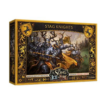 SIF: Baratheon Stag Knights