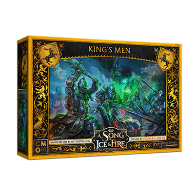 SIF: Baratheon King's Men
