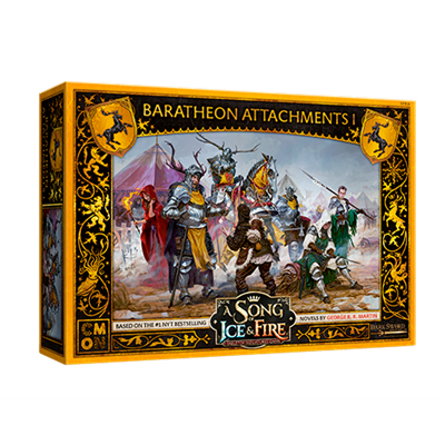 SIF: Baratheon Attachments 1