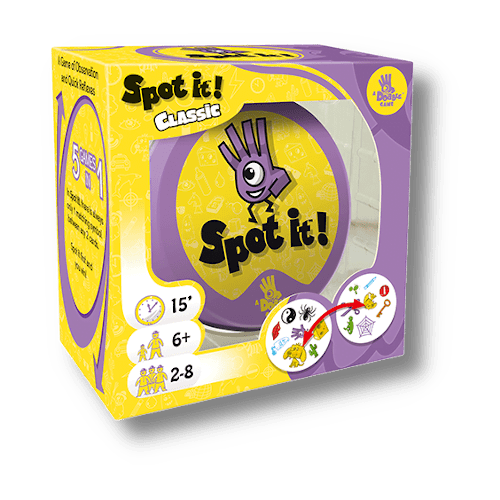 Spot it Classic (Box)