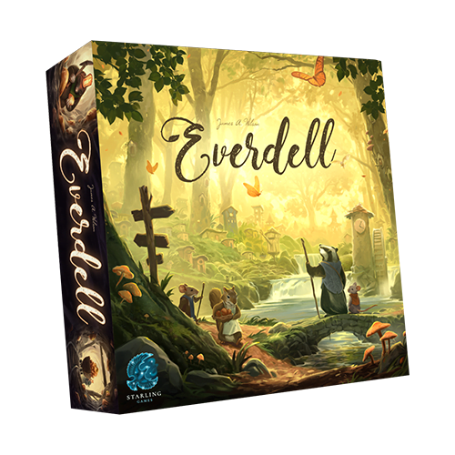 Everdell 3rd Edition