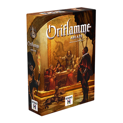 Oriflamme 2