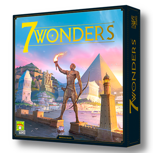 7 Wonders New Edition