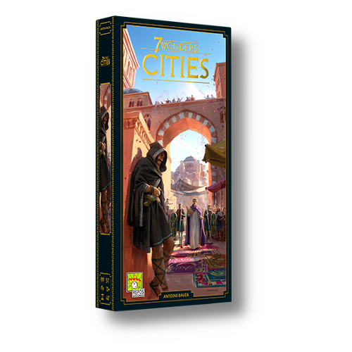 7 Wonders: Cities (New Edition)