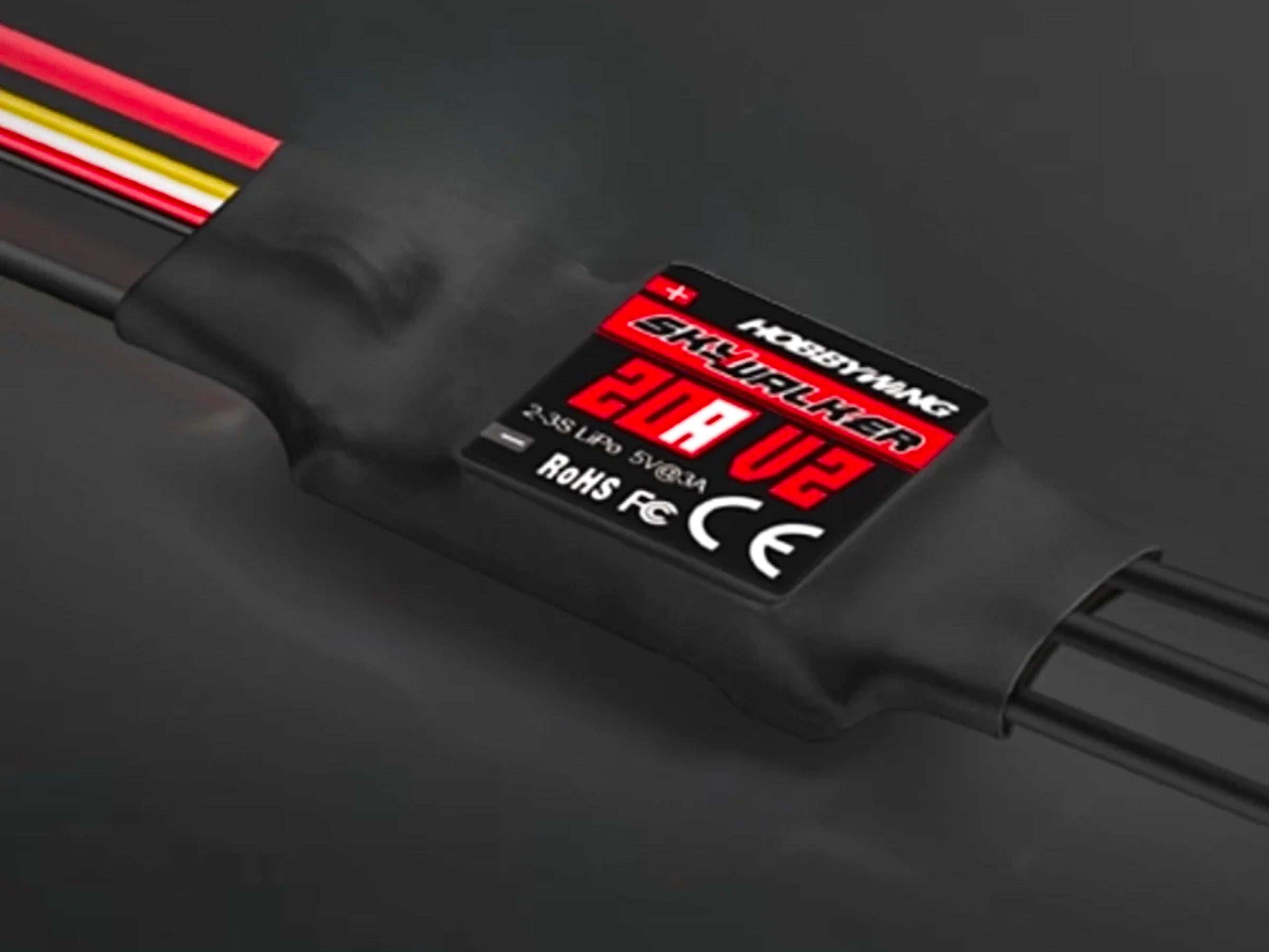 HobbyWing Skywalker 20A ESC V2