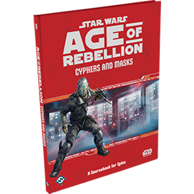 Age of Rebellion: Cyphers and Masks