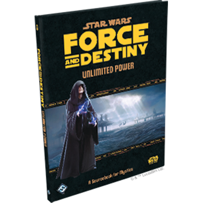 Force and Destiny: Unlimited Power