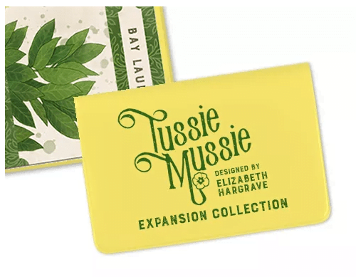 Tussie Mussie Expansion Collection