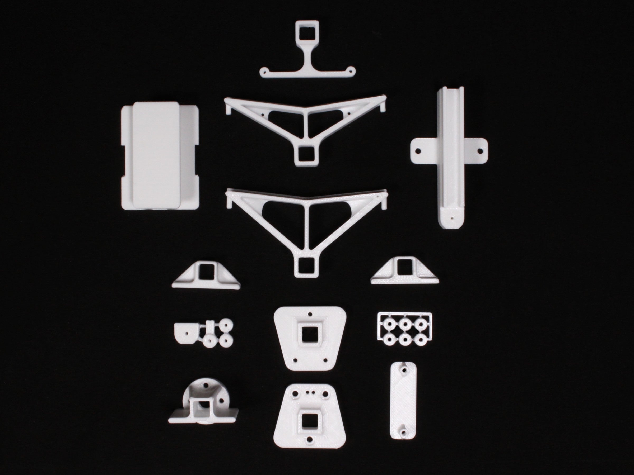 Silly Stick Replacement Plastics