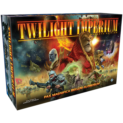 Twilight Imperium: 4th Edition