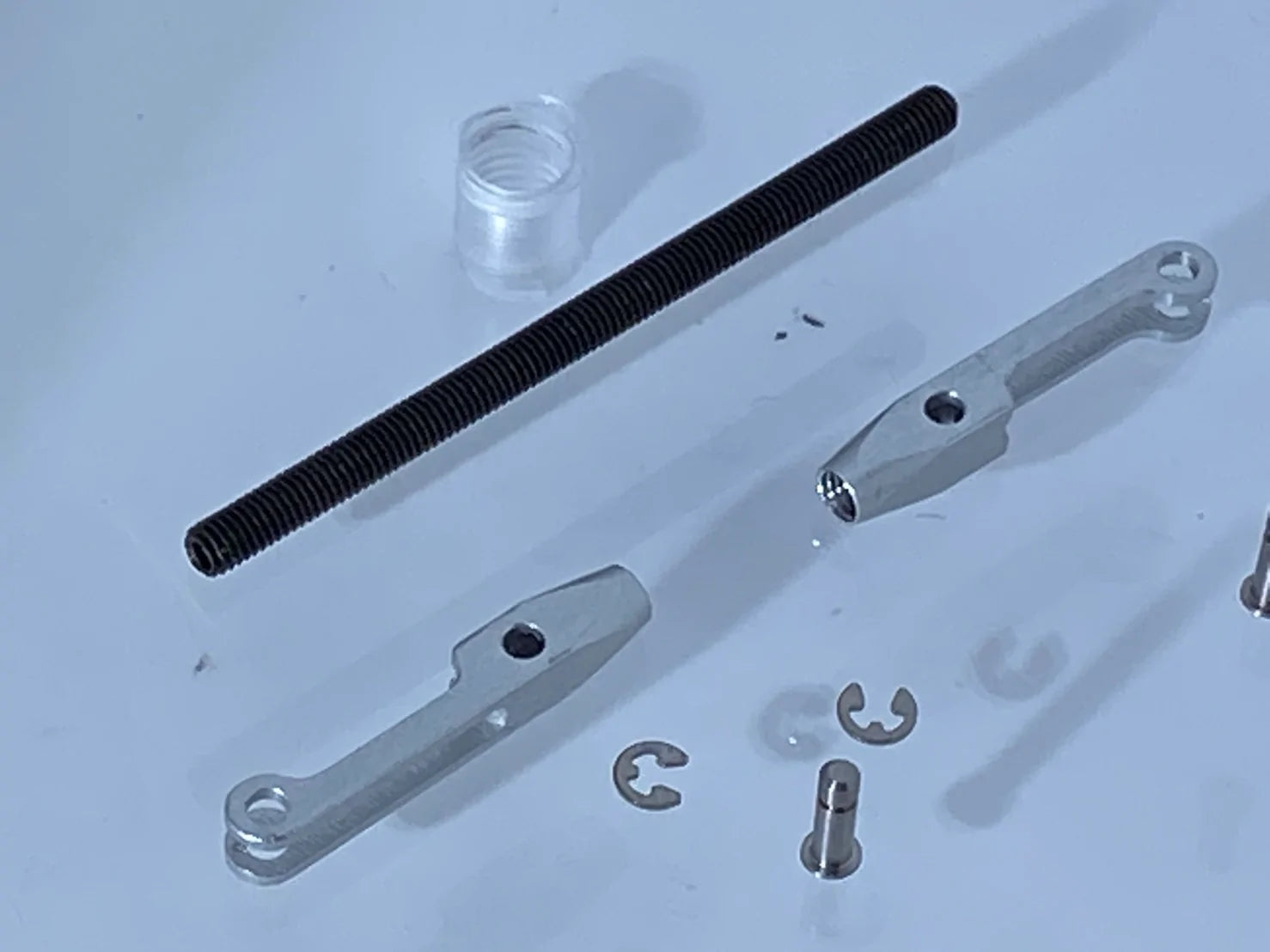 High Performance Pushrod Set - M3