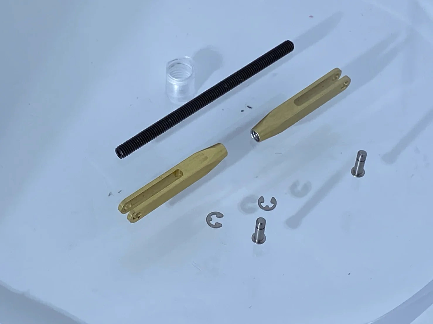 High Performance Pushrod Kit 2