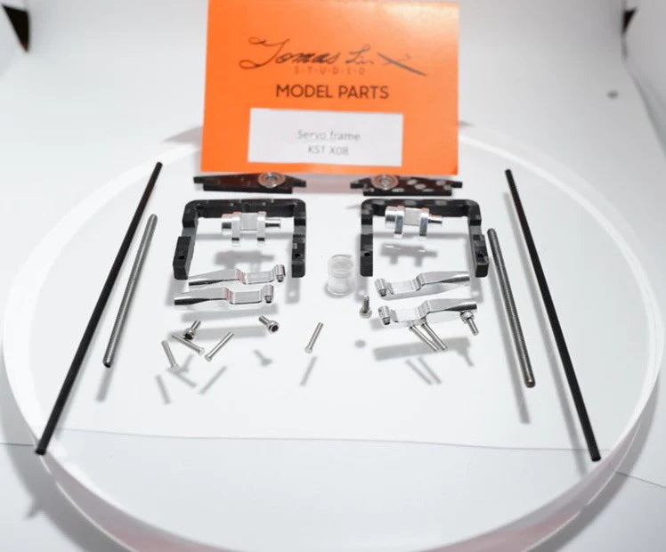 KST LDS Kit for the X08 Servo