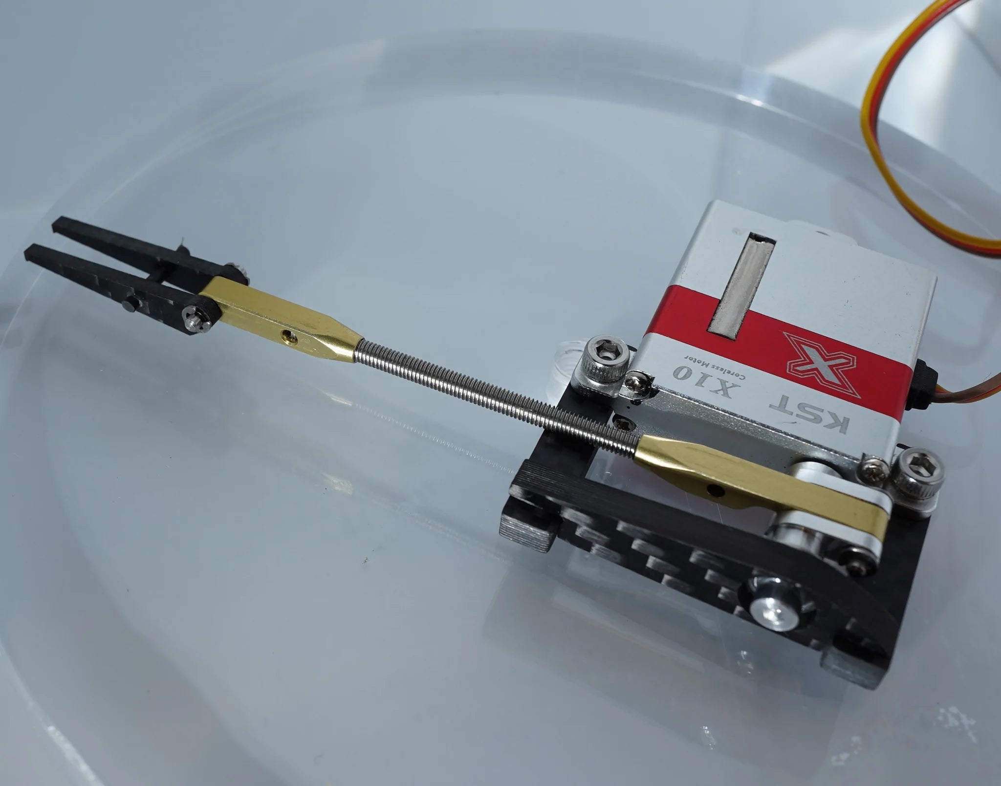 KST LDS Kit for the X10 Servo