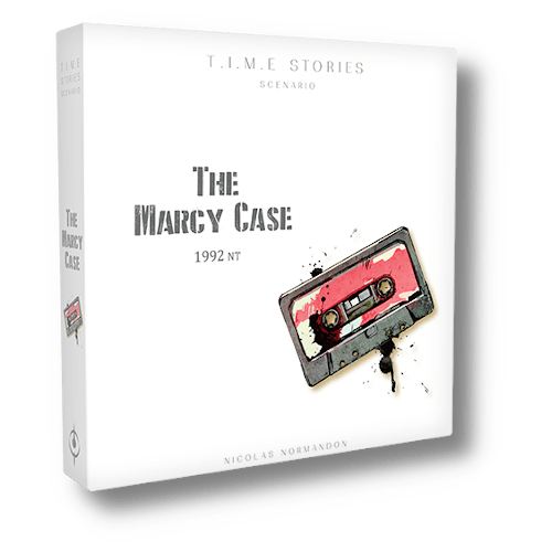 TIME Stories 1: The Marcy Case Expansion