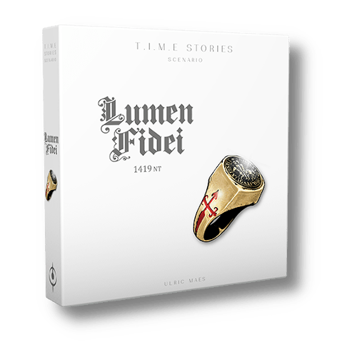 TIME Stories: Lumen Fidei