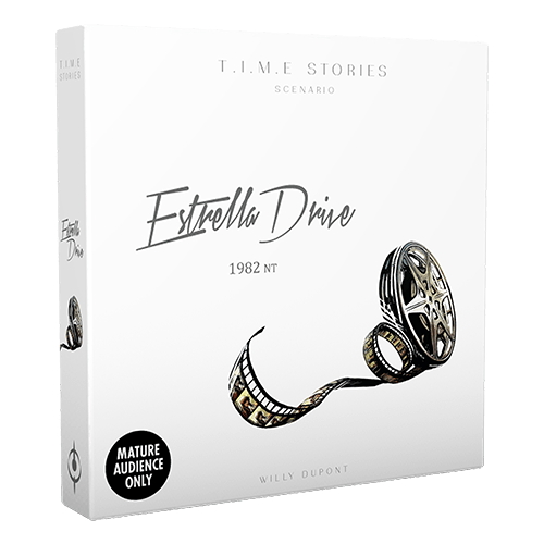 Time Stories: Estrella Drive Expansion