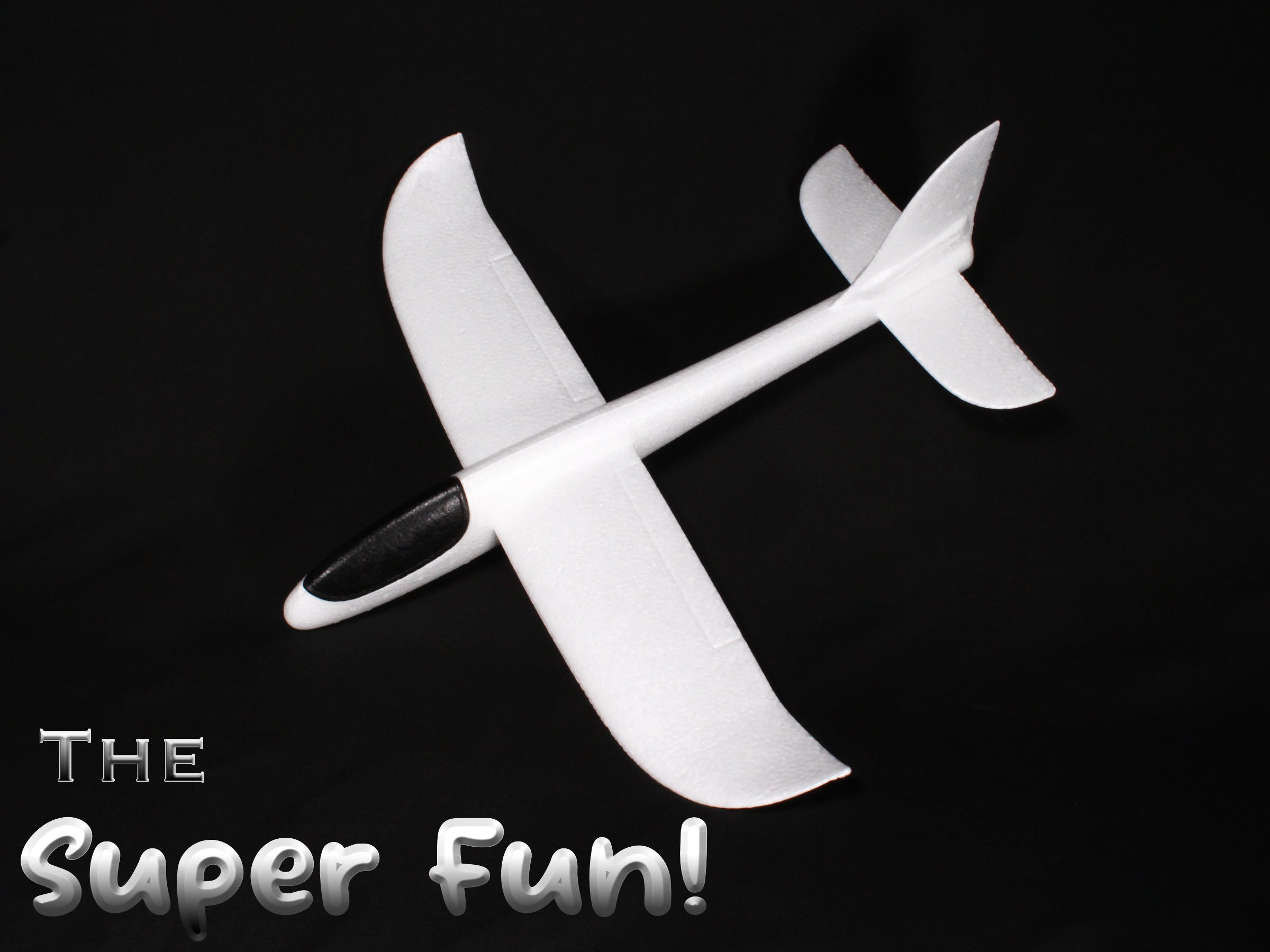 The Super Fun Chuck Glider