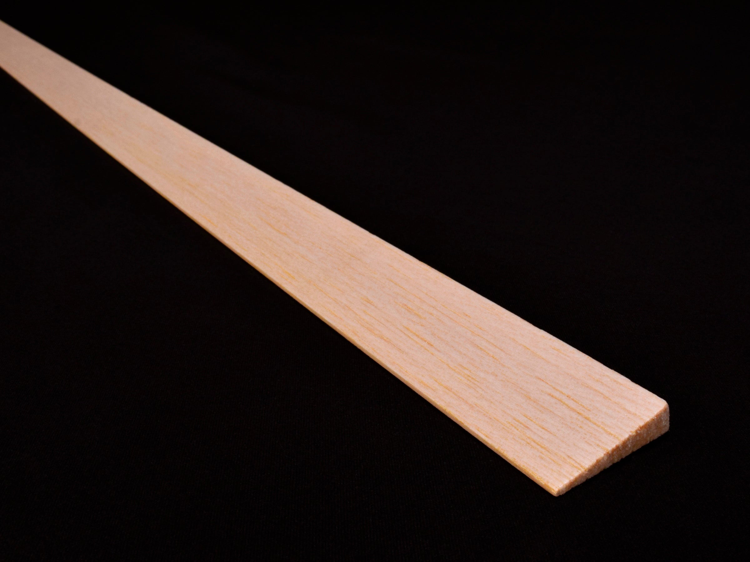 Balsa Trailing Edge Stock 1/8" x 1" x 36"