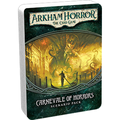 Arkham Horror: The Card Game - Carnevale of Horrors