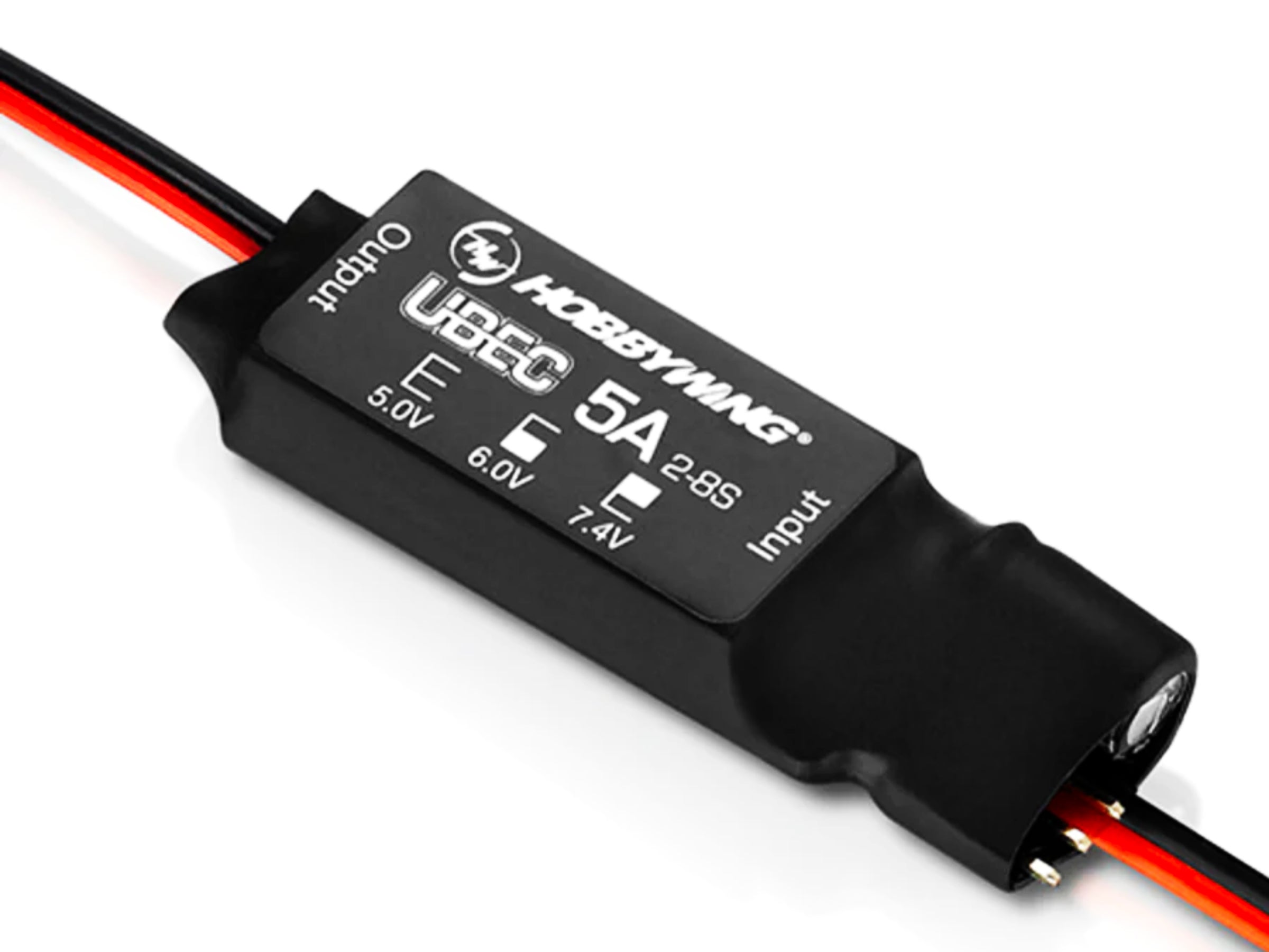 Hobbywing UBEC 5A Air (2-8s)