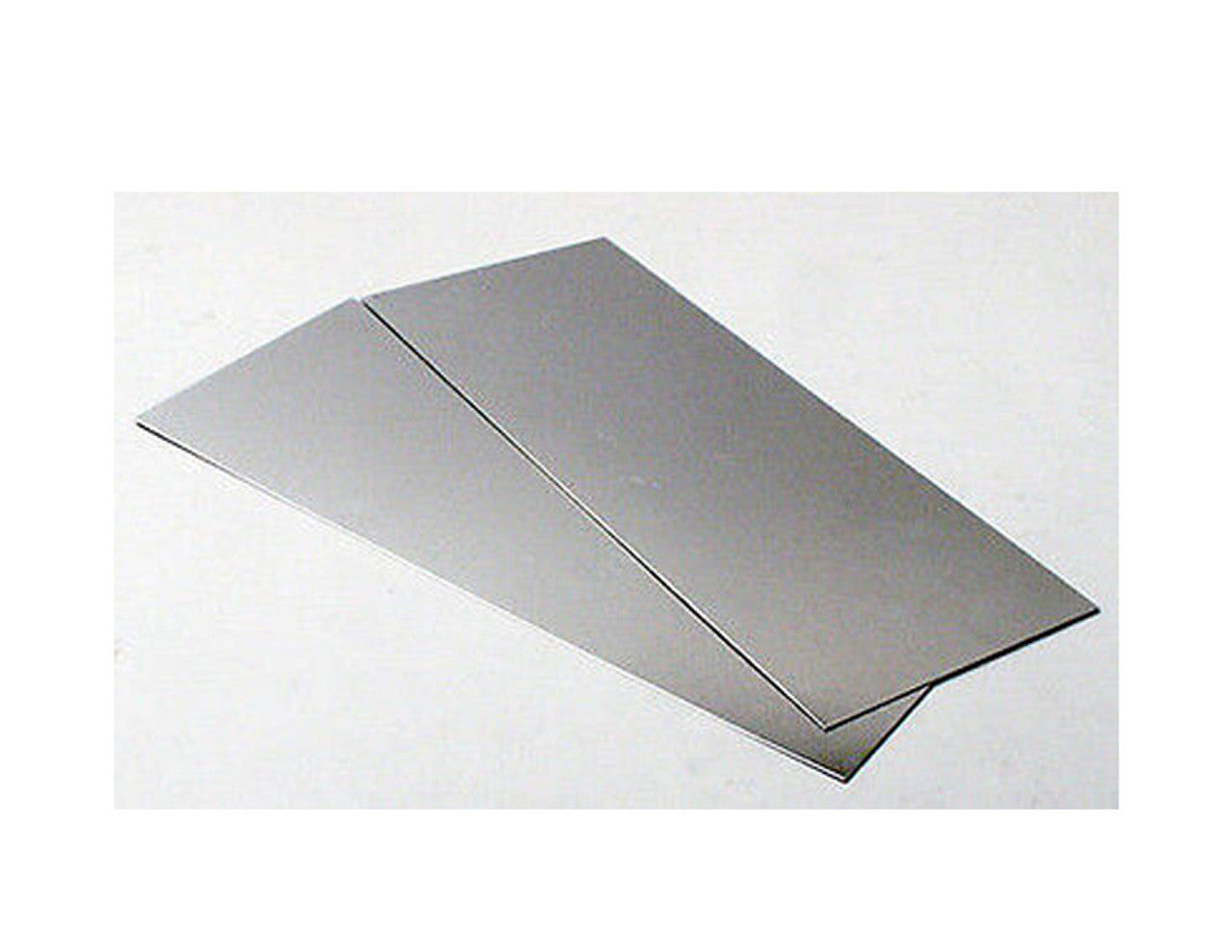 Albion Alloys SM3M Aluminium Sheet 0.8 mm 2pcs