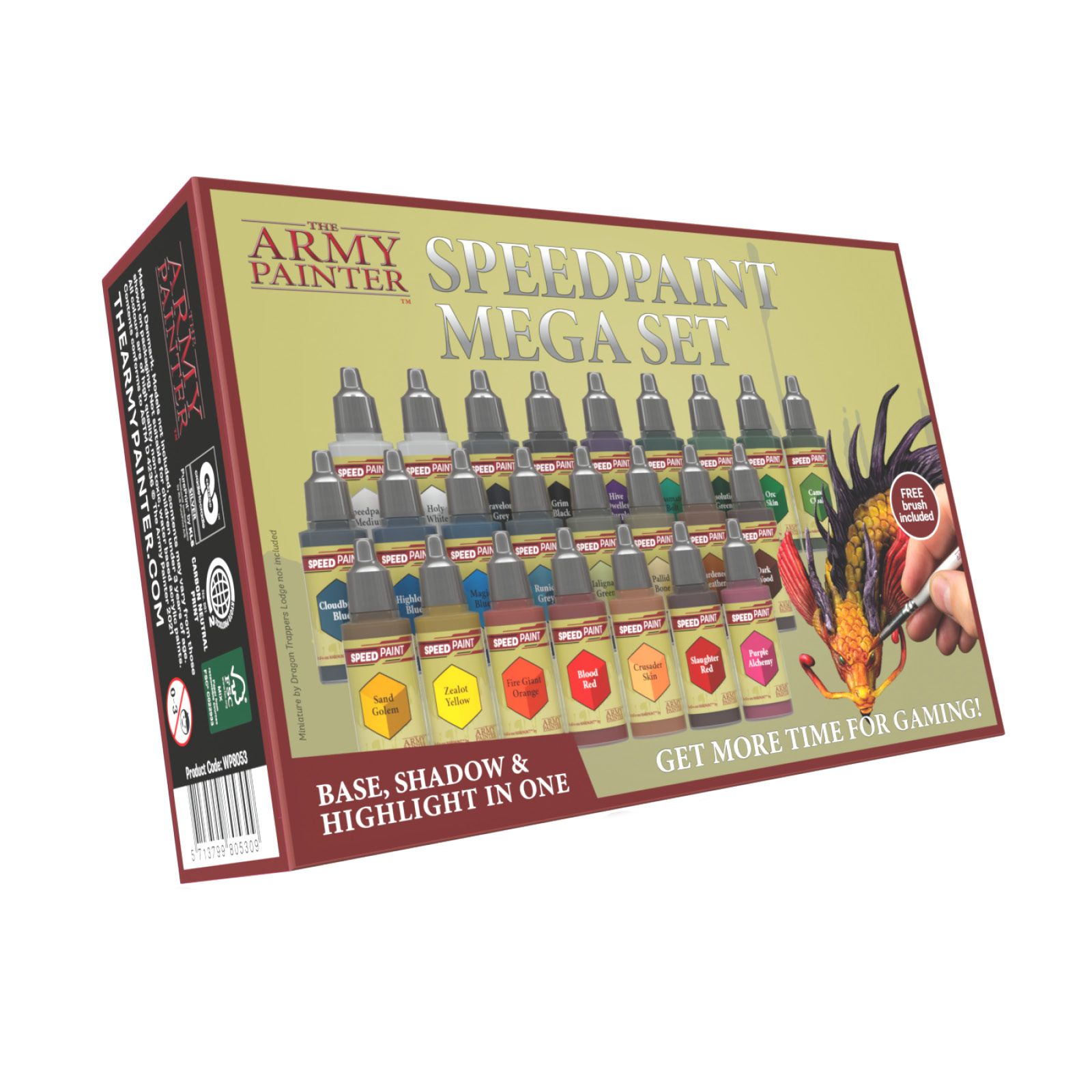 Warpaints: Speedpaint Mega Set