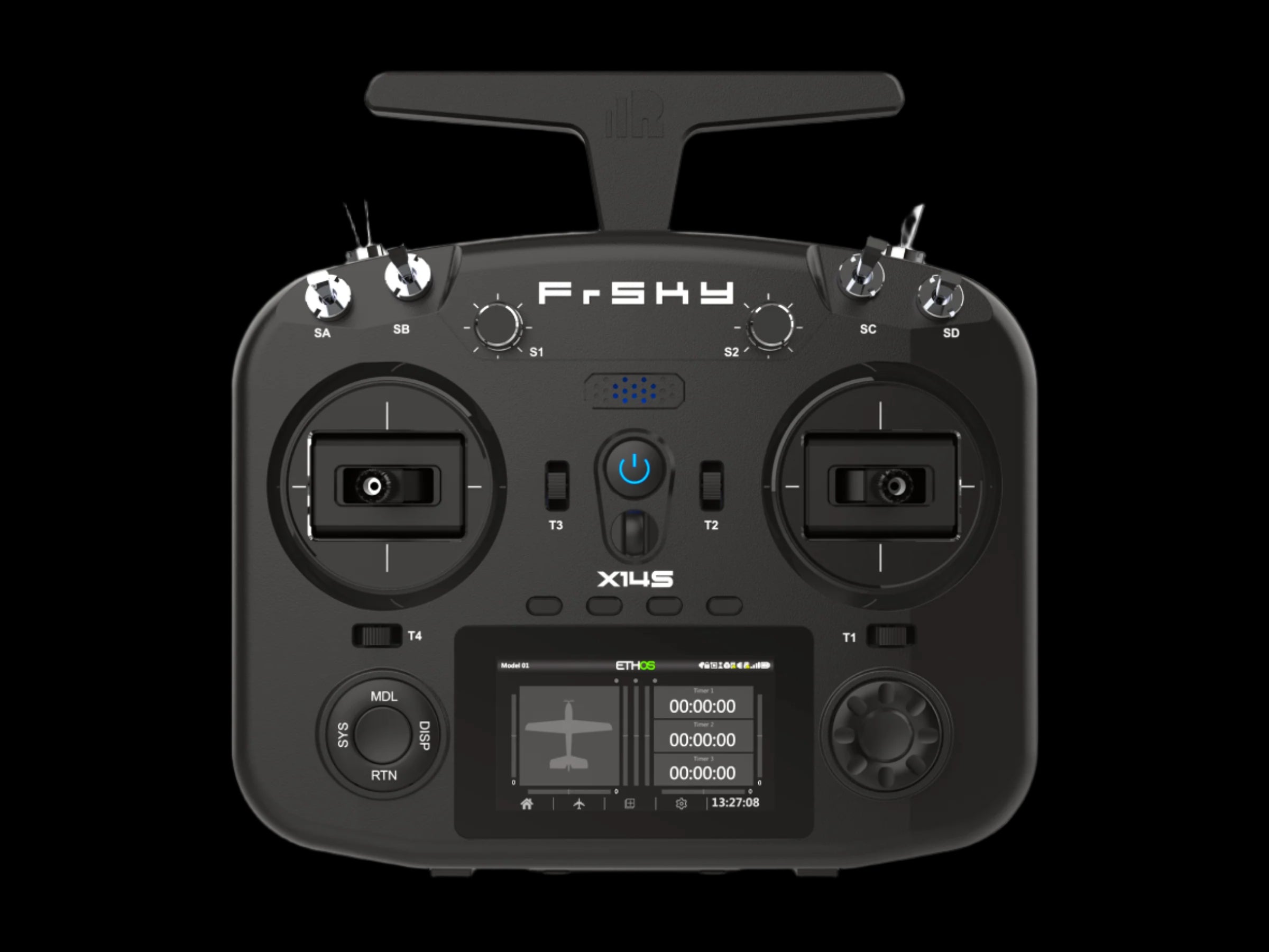 FrSky Twin X14S w/ battery