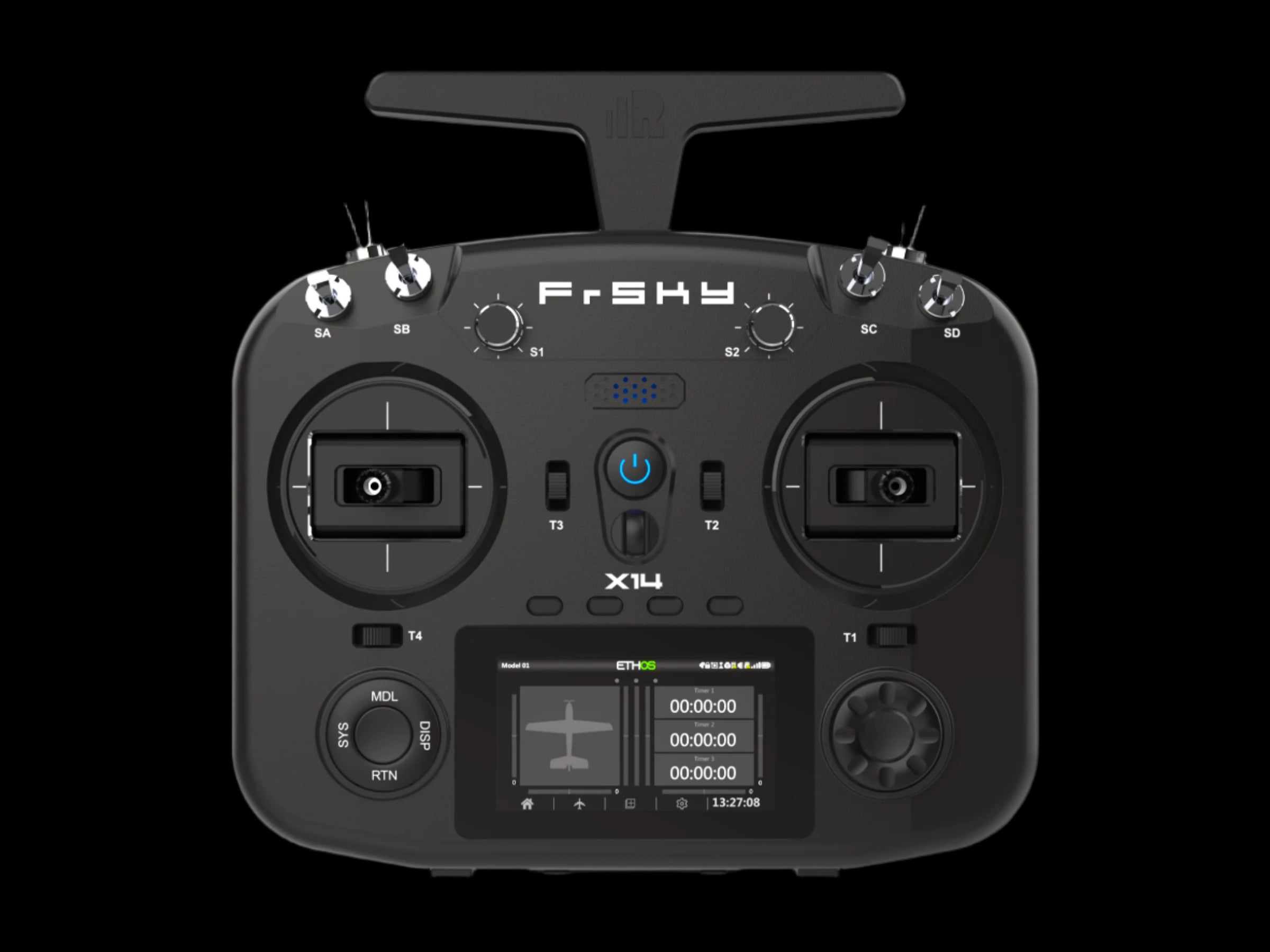 FrSky Twin X14 w/ battery