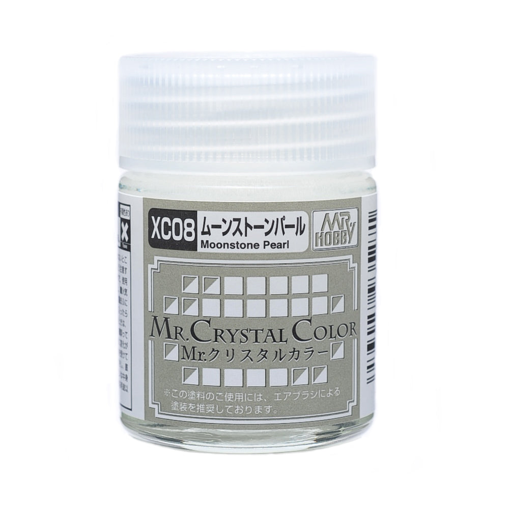 Mr. Hobby XC08 MOONSTONE PEARL 18ML