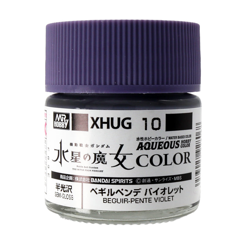 Mr. Hobby XHUG10 BEGUIR-PENTE VIOLET