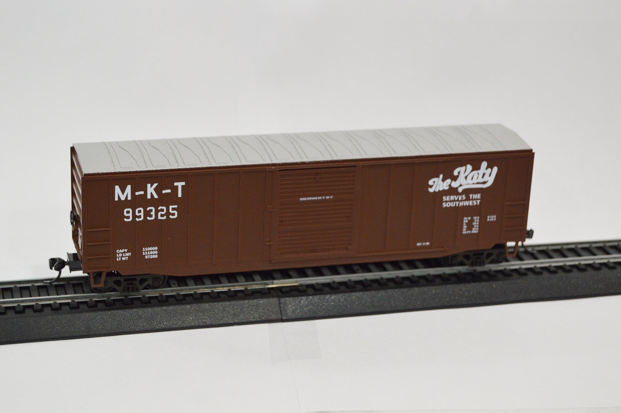 Value Trains USA HO 10094 Boxcar, Missouri-Kansas-Texas the Katy #99325