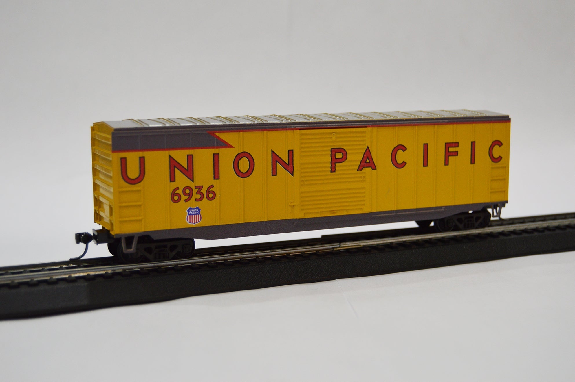 Value Trains USA HO 10055 Boxcar, Union Pacific #6936