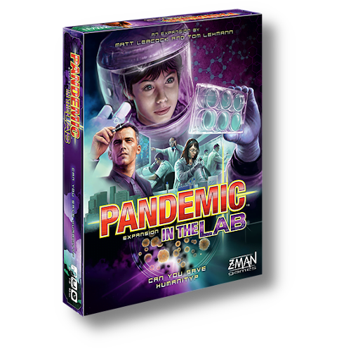 Pandemic: In the Lab