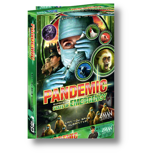 Pandemic: State Of Emergency