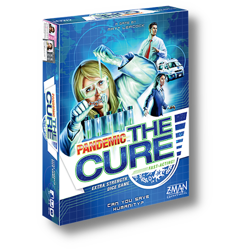 Pandemic: The Cure