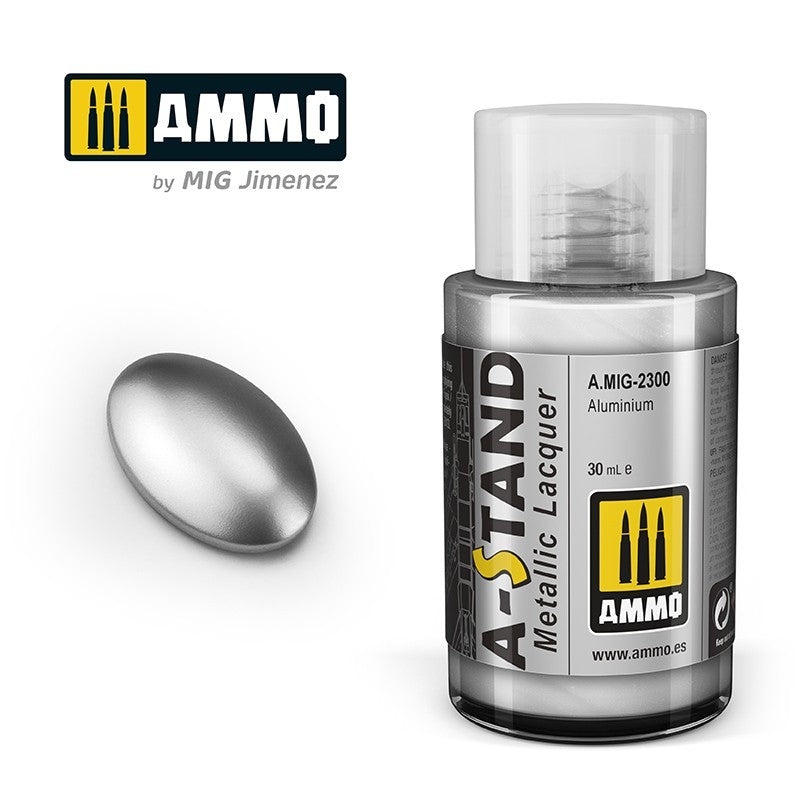 Ammo Mig 2300 A-STAND ALUMINIUM
