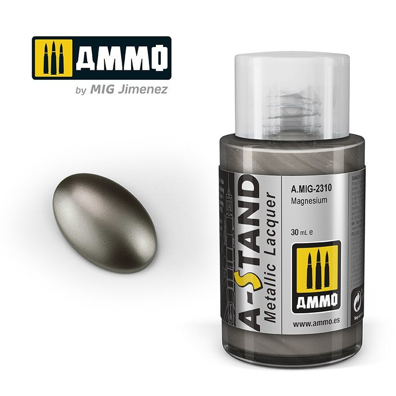 Ammo Mig 2310 A-STAND MAGNESIUM