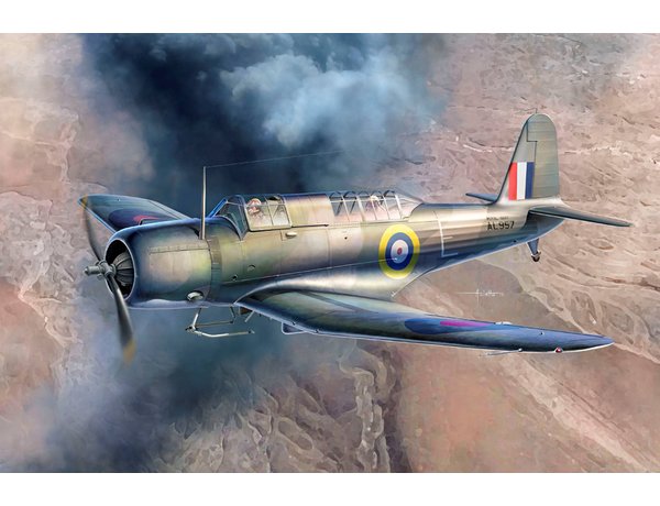 Academy Models 12330 V-156-B1 Chesapeake 1:48