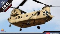 Academy Models 12624 CH-47D/F/J/HC Mk.1 4 Nations 1:144