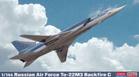 Academy Models 12636 Tupolev Tu-22M3 Backfire C 1:144