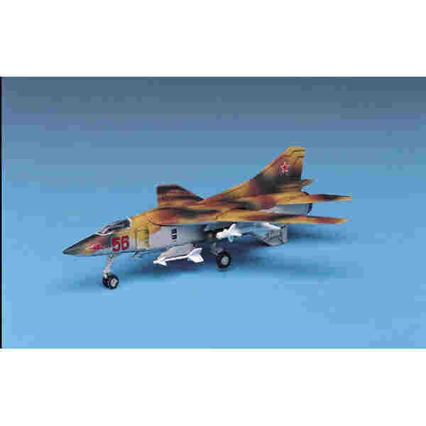 Academy Models 4440 MIG-23 FLOGGER 1:144