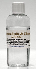 Aero-Car Hobby Lubricant 3753 Conducta Lube & Cleaner 1oz