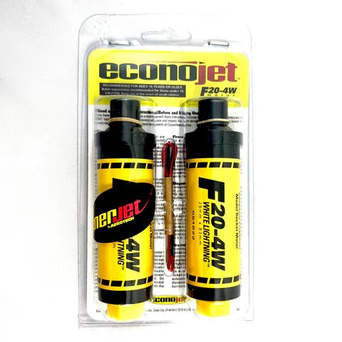 AeroTech 62004 F20-4 ECONOJET 2pak